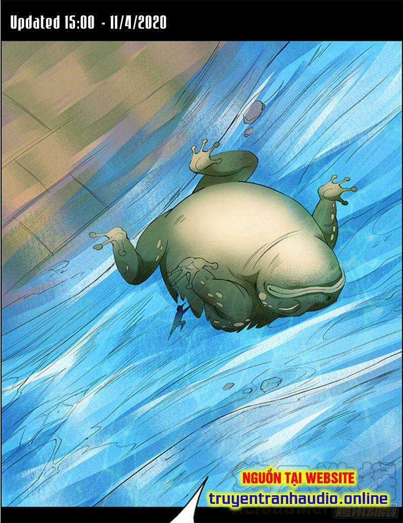 Cổ Chân Nhân Chapter 91 trang 5