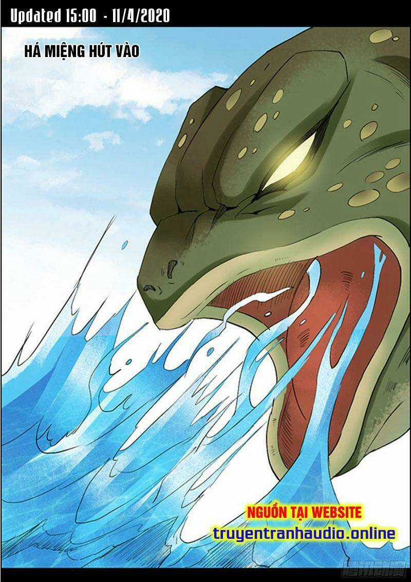 Cổ Chân Nhân Chapter 91 trang 7