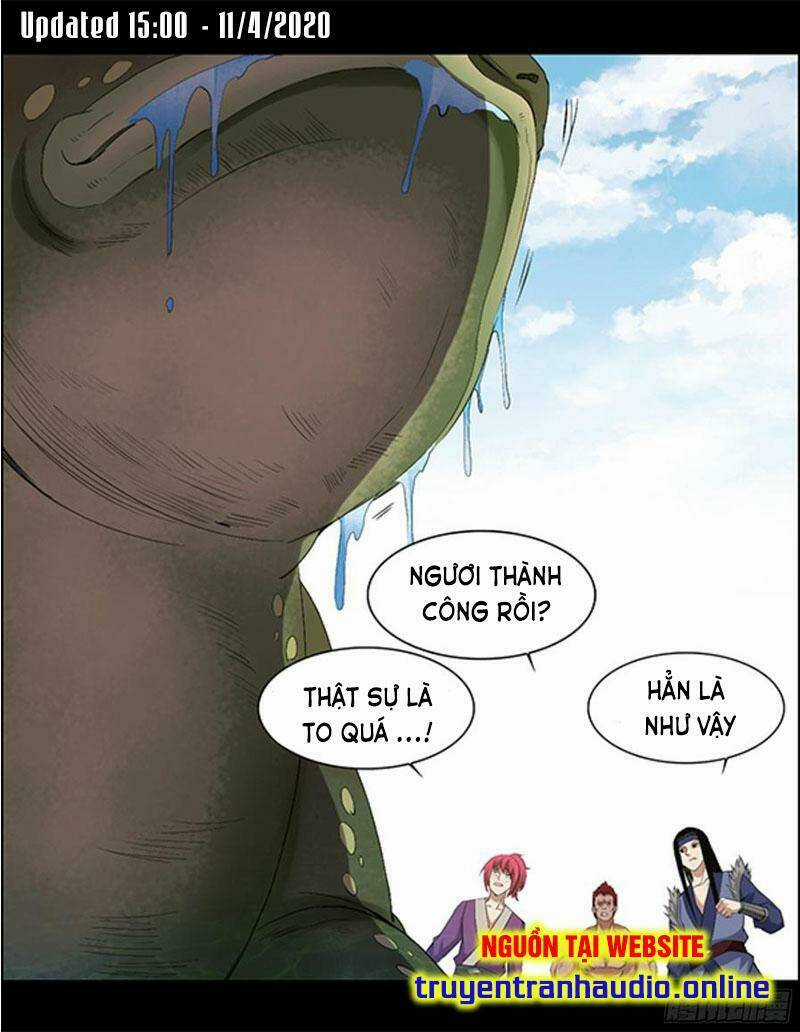 Cổ Chân Nhân Chapter 91 trang 8