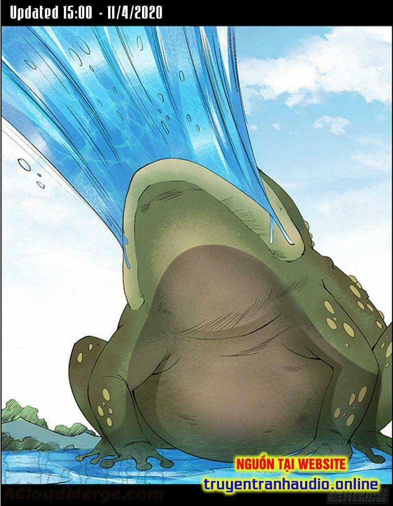 Cổ Chân Nhân Chapter 91 trang 9