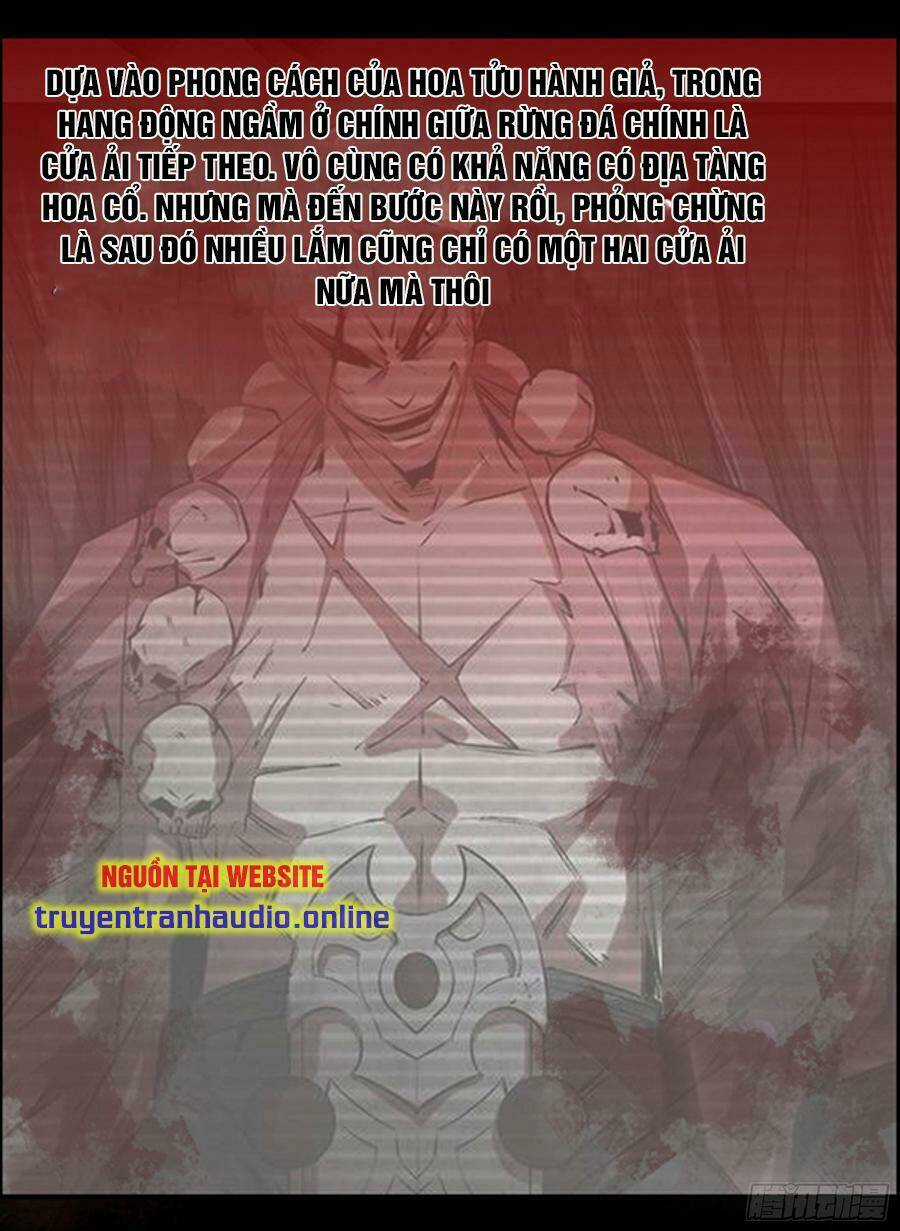 Cổ Chân Nhân Chapter 92 trang 11