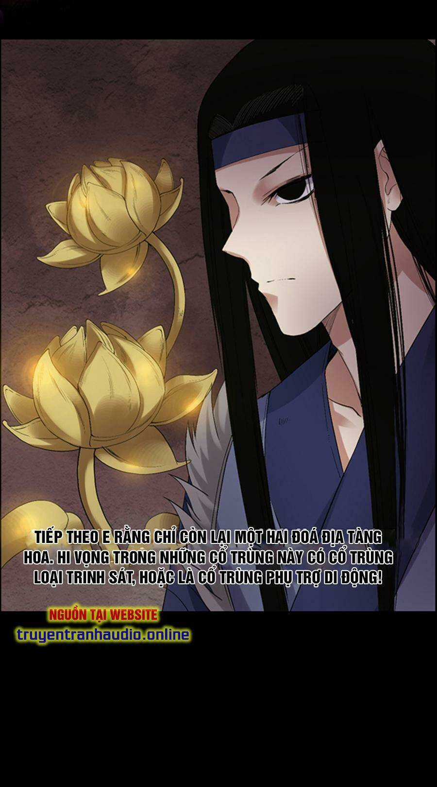Cổ Chân Nhân Chapter 92 trang 12