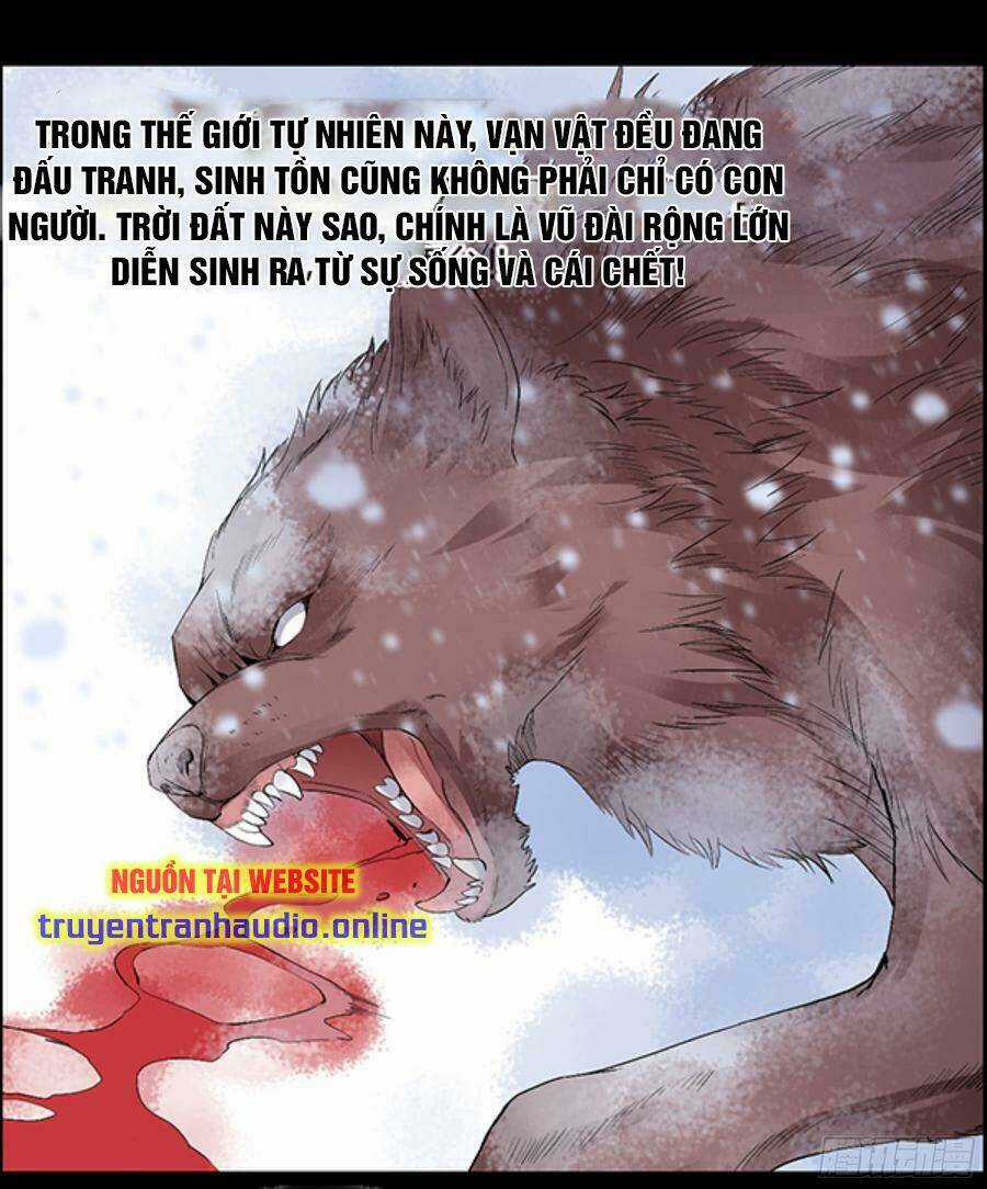 Cổ Chân Nhân Chapter 92 trang 15