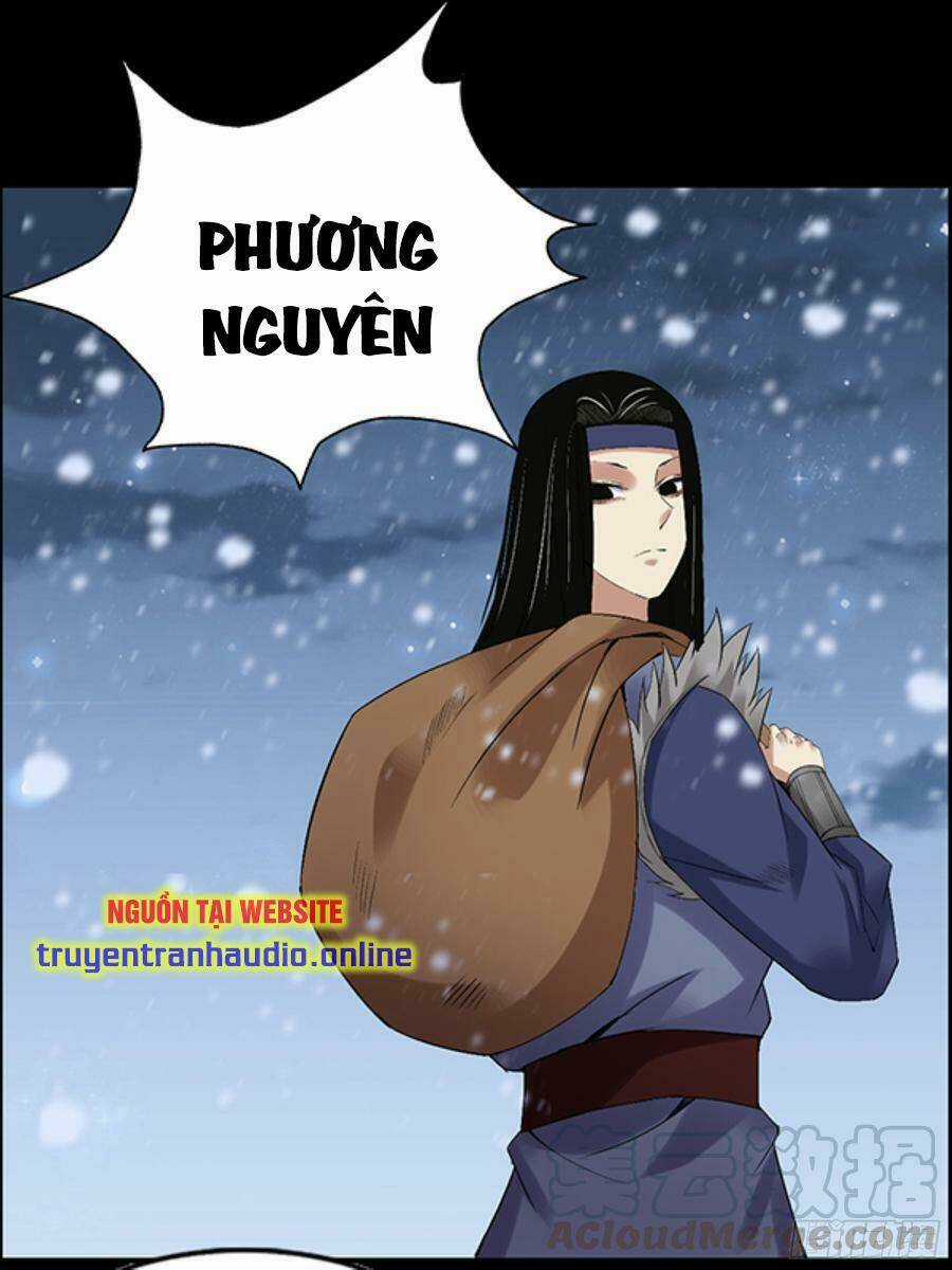 Cổ Chân Nhân Chapter 92 trang 17