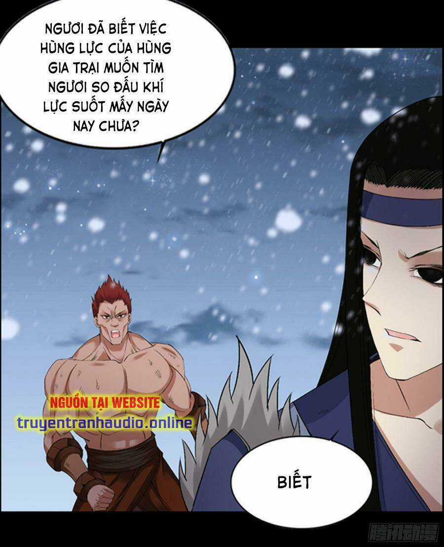 Cổ Chân Nhân Chapter 92 trang 18