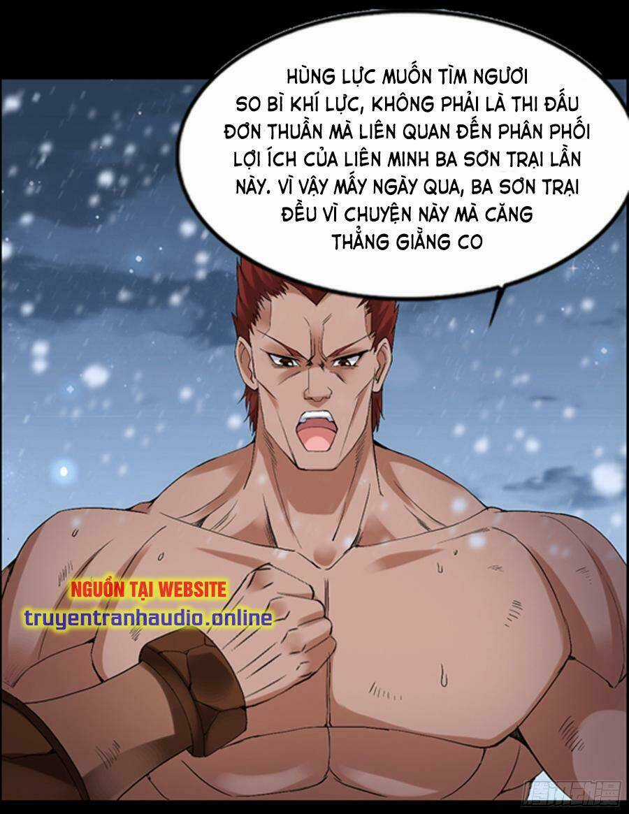Cổ Chân Nhân Chapter 92 trang 19