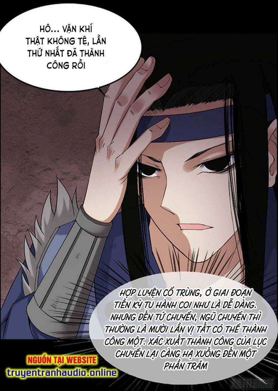 Cổ Chân Nhân Chapter 92 trang 2