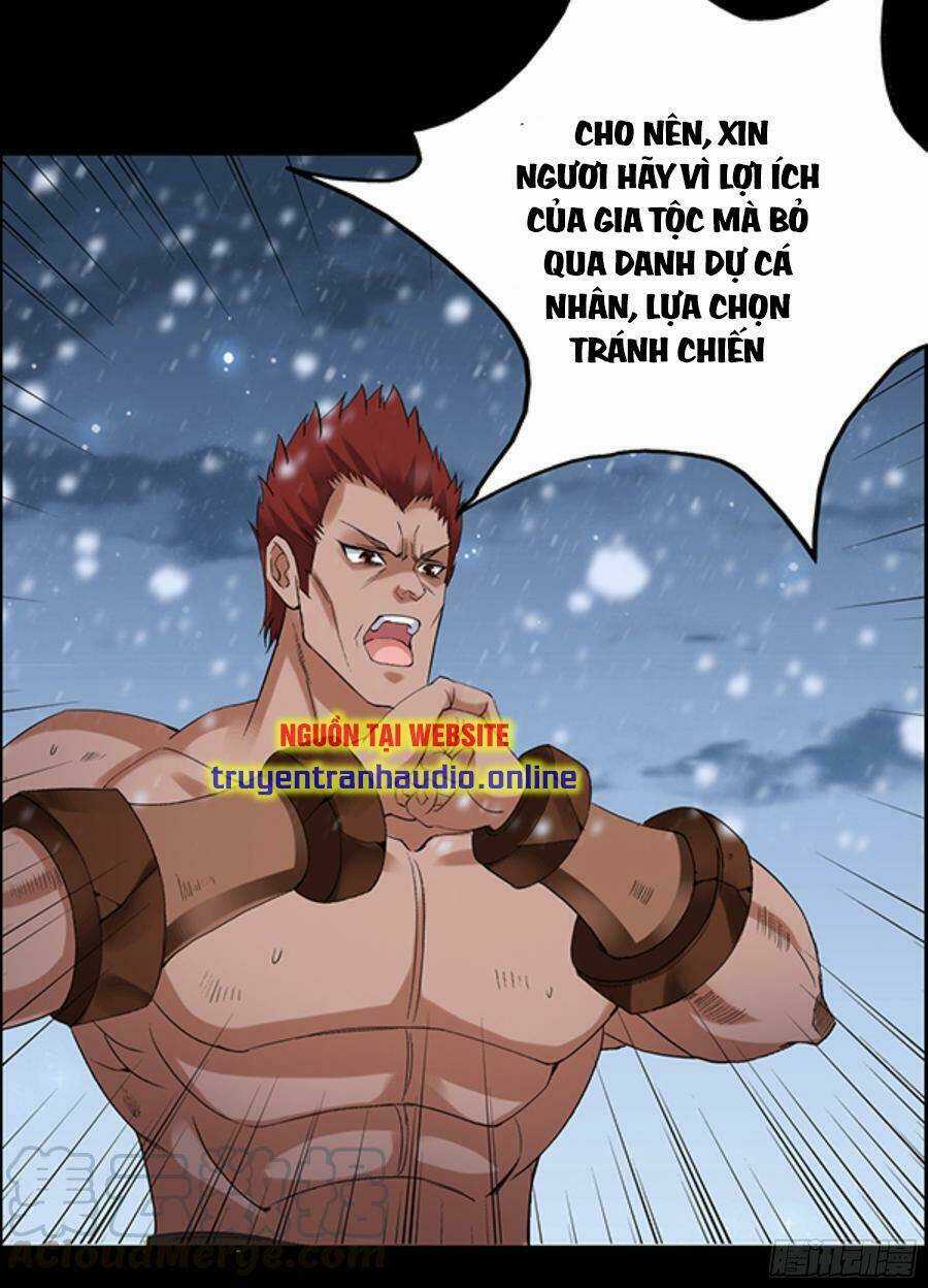 Cổ Chân Nhân Chapter 92 trang 21