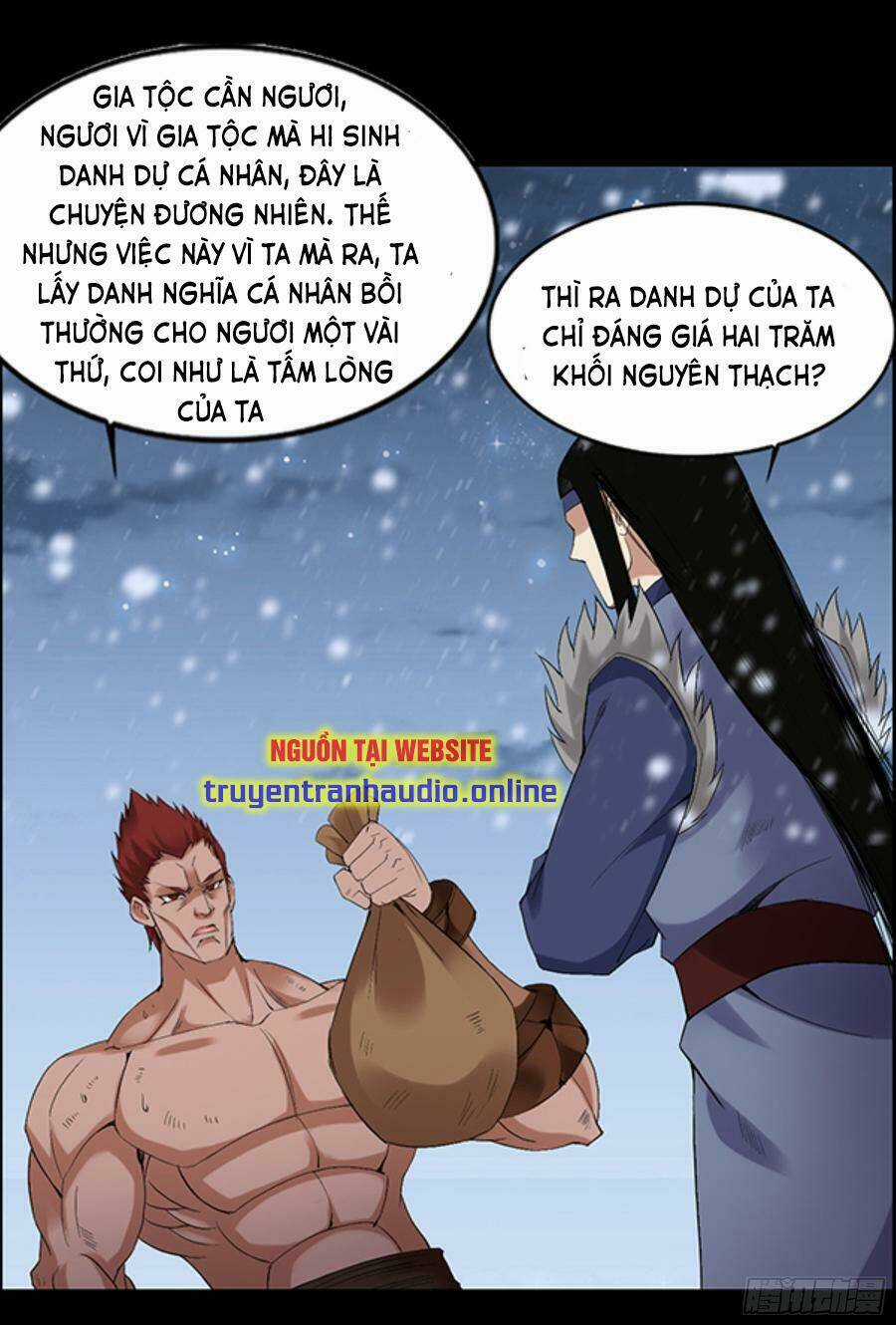 Cổ Chân Nhân Chapter 92 trang 22