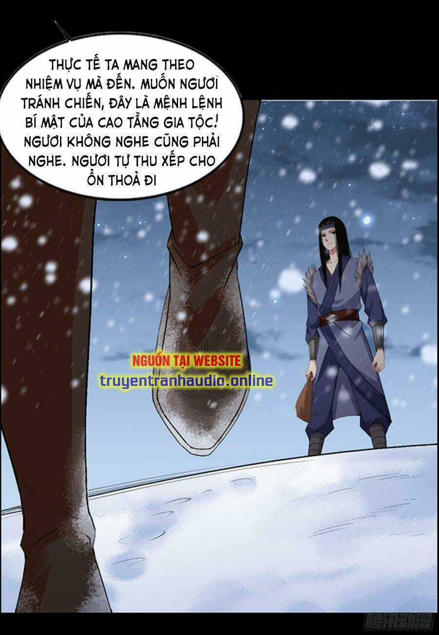 Cổ Chân Nhân Chapter 92 trang 23