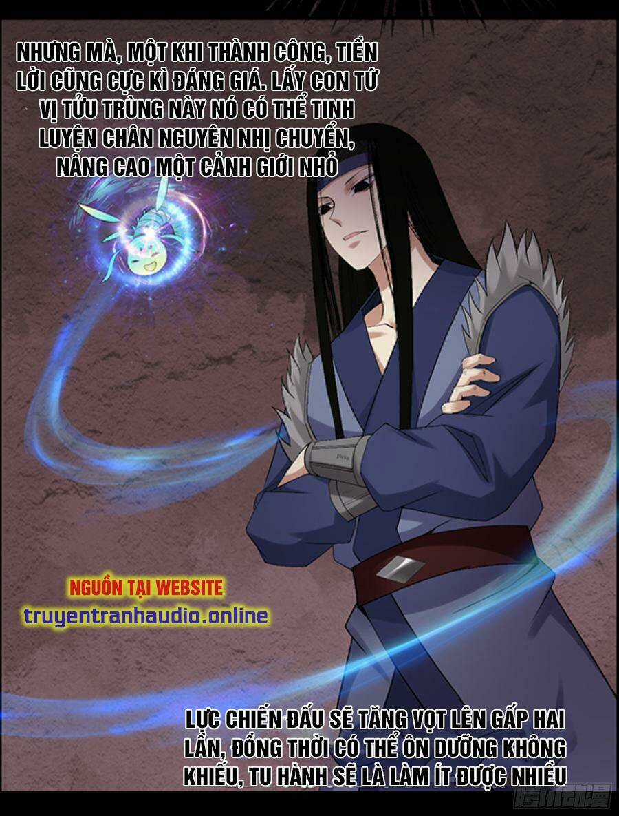 Cổ Chân Nhân Chapter 92 trang 3