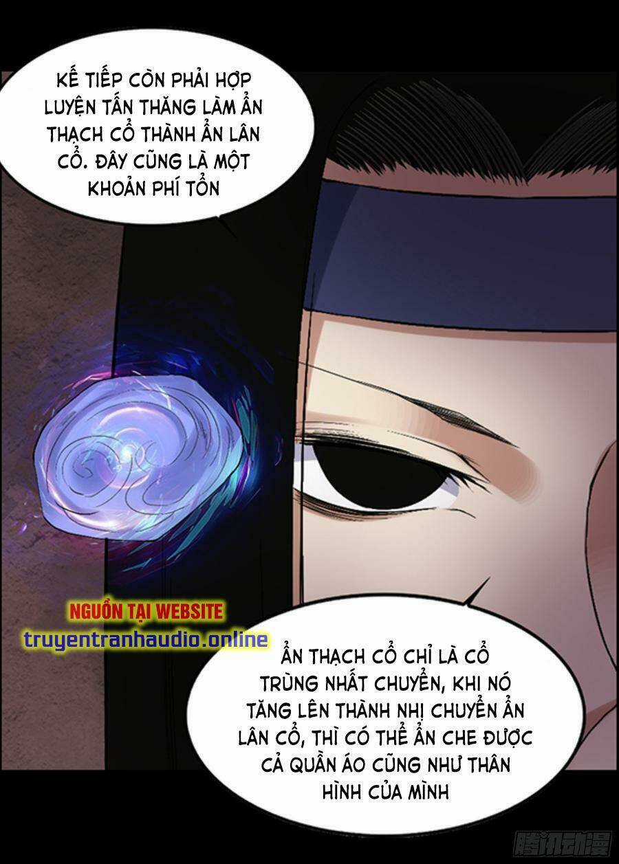 Cổ Chân Nhân Chapter 92 trang 4