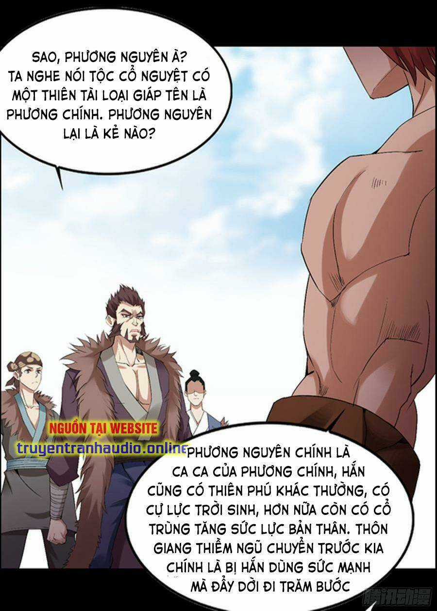Cổ Chân Nhân Chapter 92 trang 7