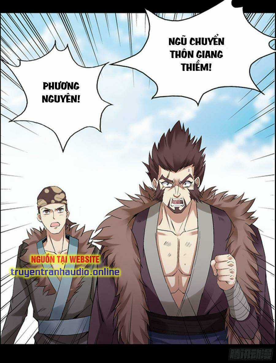 Cổ Chân Nhân Chapter 92 trang 8