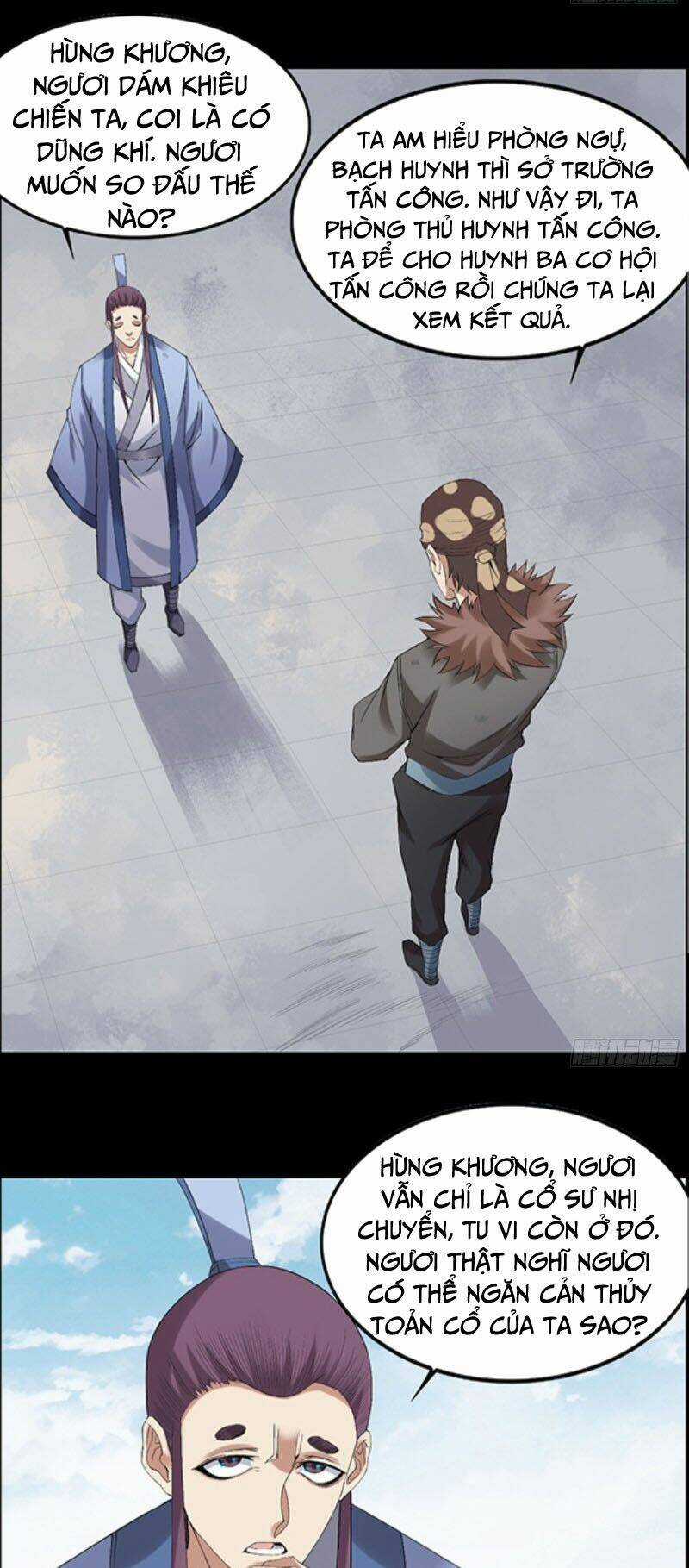 Cổ Chân Nhân Chapter 93 trang 12