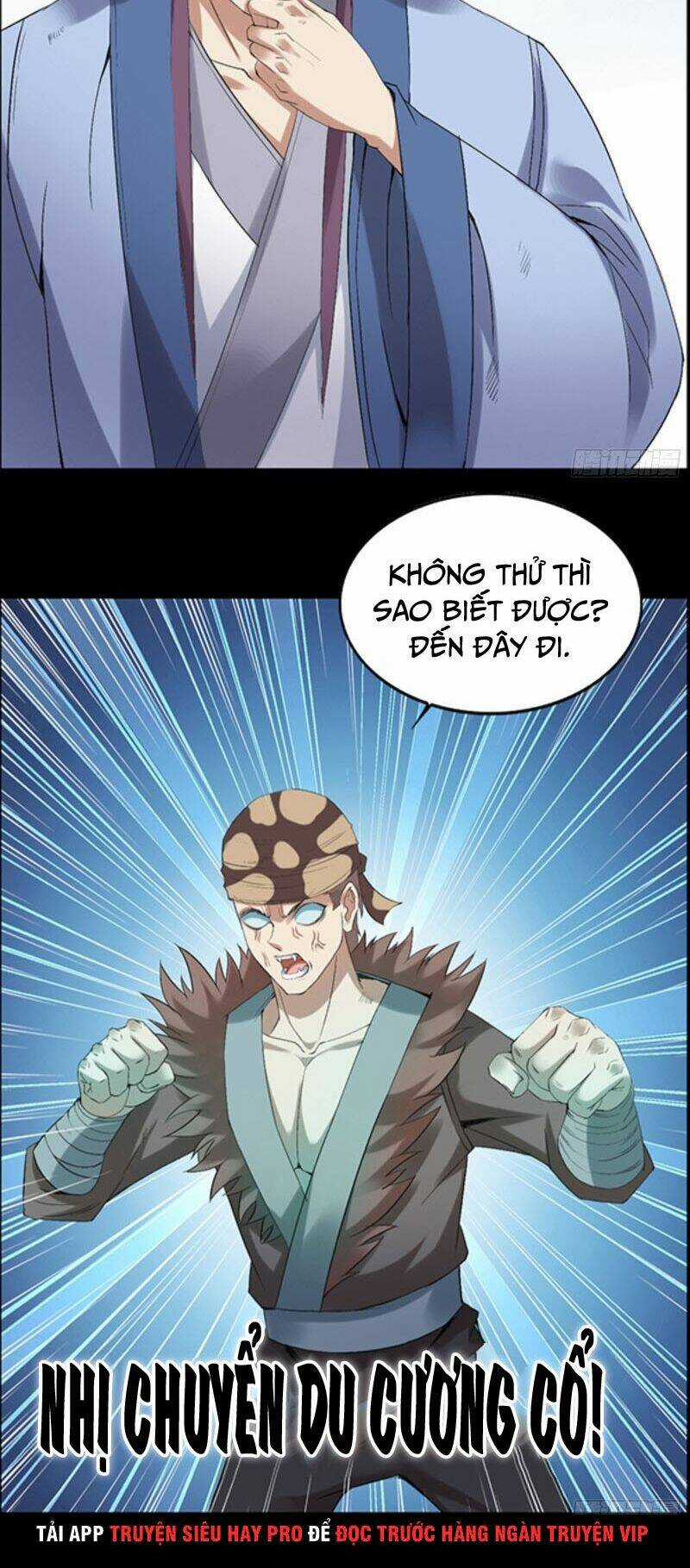 Cổ Chân Nhân Chapter 93 trang 13