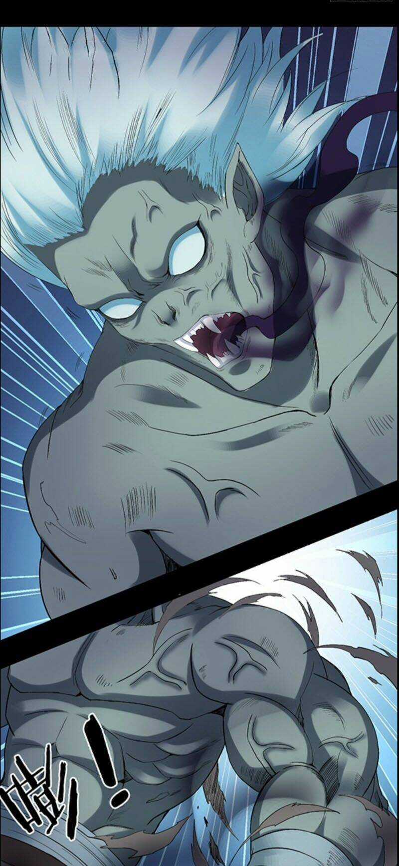 Cổ Chân Nhân Chapter 93 trang 14