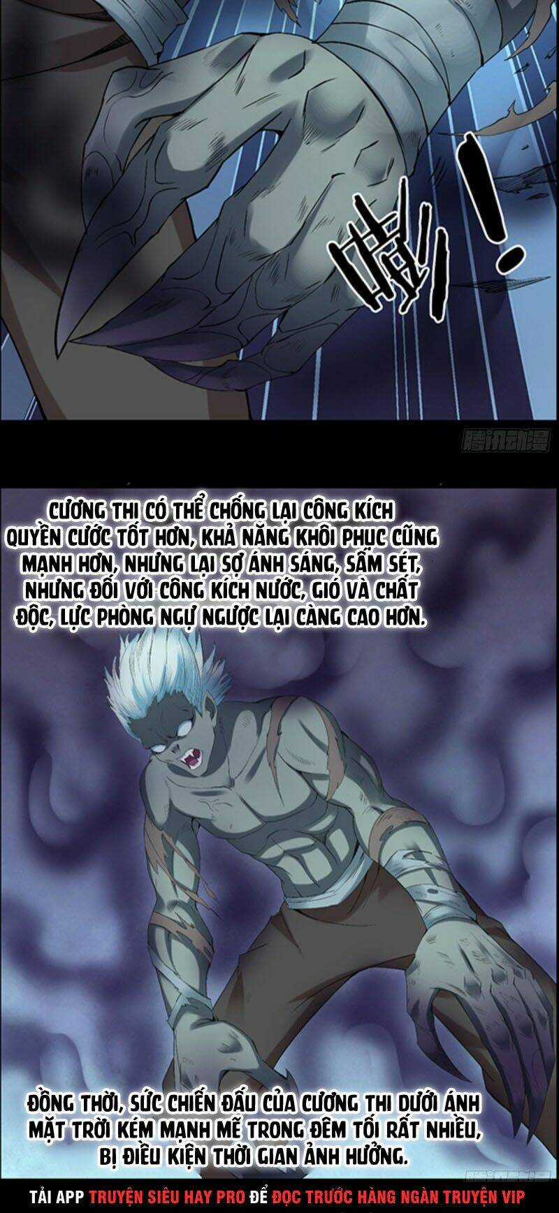 Cổ Chân Nhân Chapter 93 trang 15