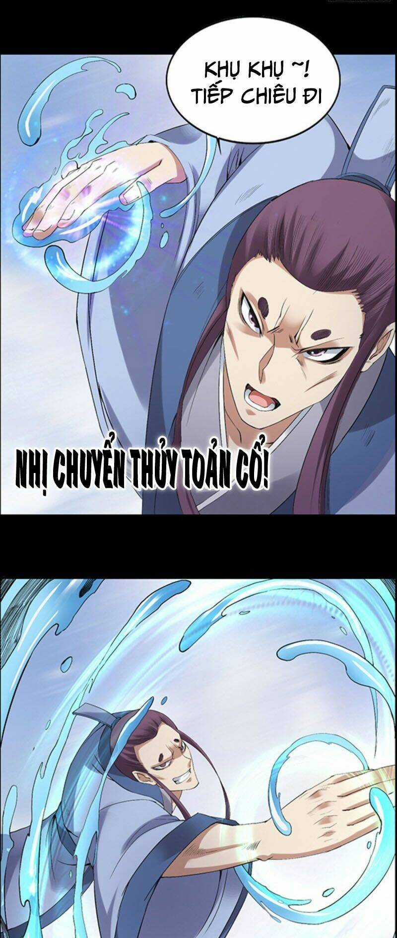 Cổ Chân Nhân Chapter 93 trang 16