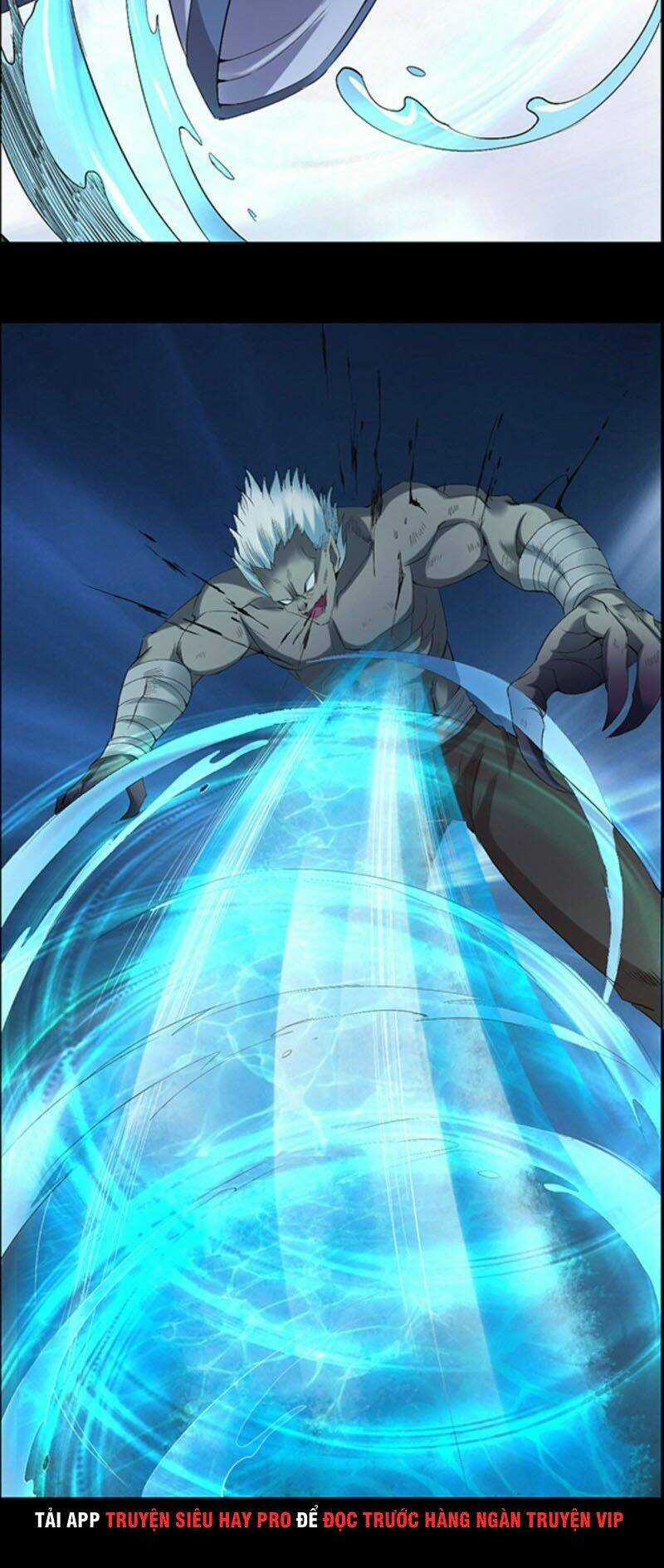 Cổ Chân Nhân Chapter 93 trang 17