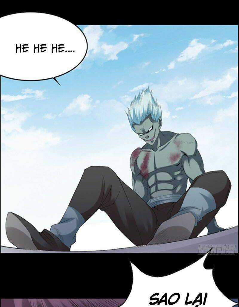 Cổ Chân Nhân Chapter 93 trang 20