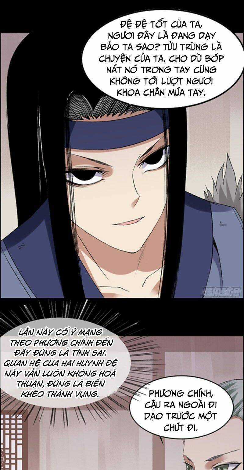 Cổ Chân Nhân Chapter 93 trang 3