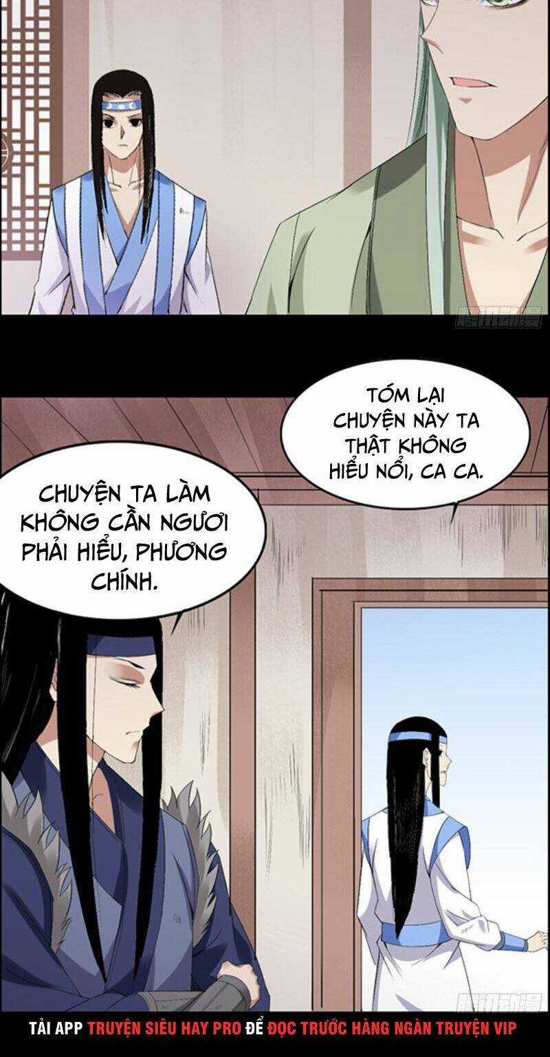 Cổ Chân Nhân Chapter 93 trang 4