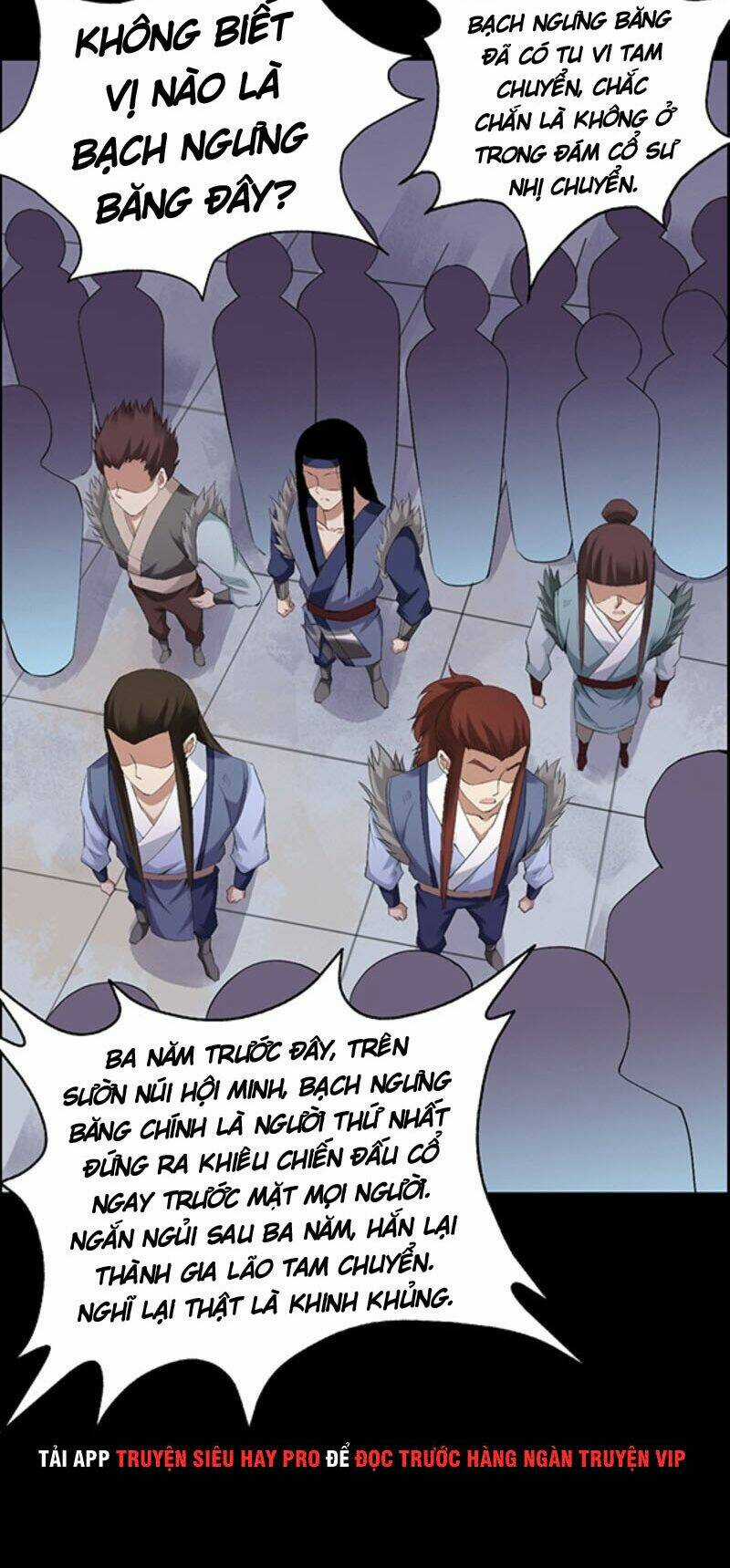 Cổ Chân Nhân Chapter 93 trang 9