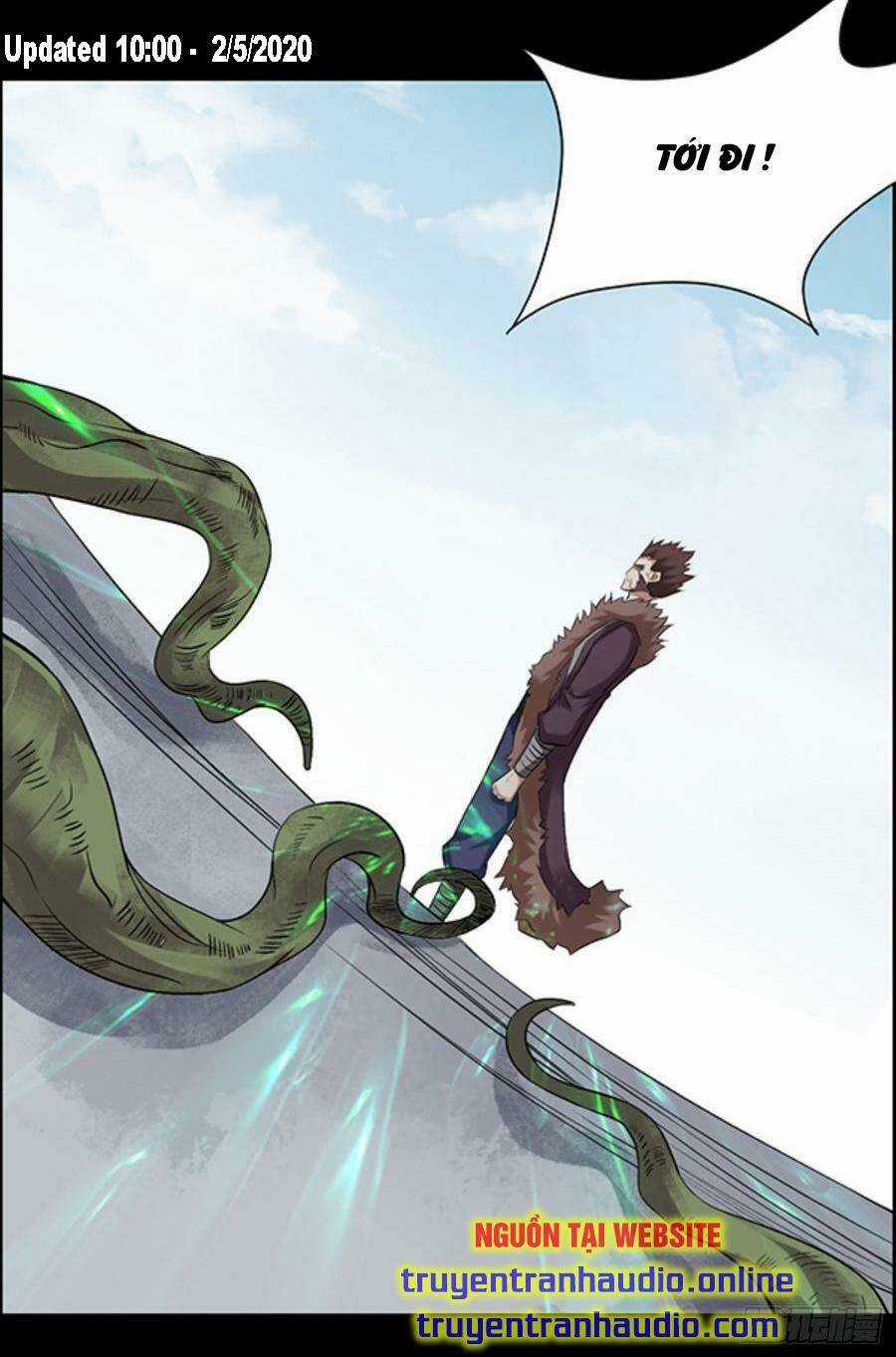 Cổ Chân Nhân Chapter 94 trang 16