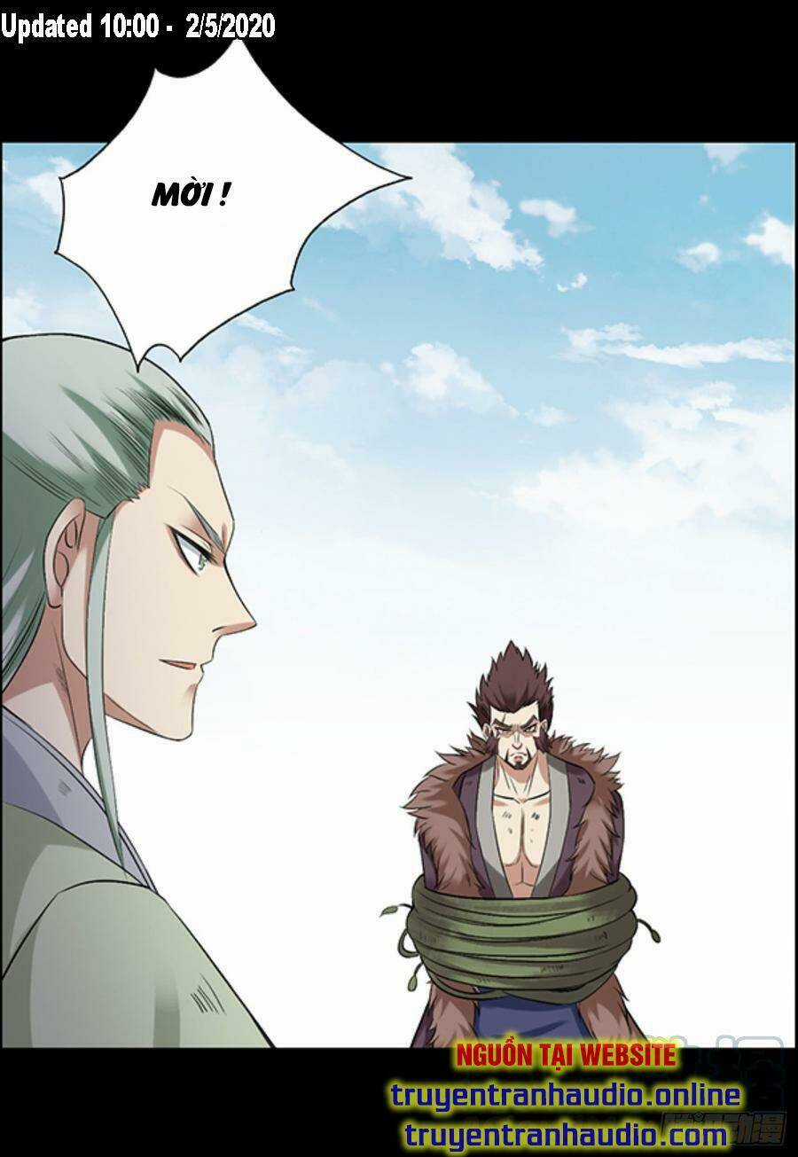 Cổ Chân Nhân Chapter 94 trang 17