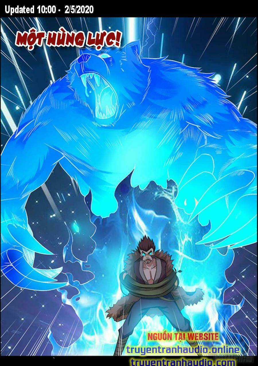 Cổ Chân Nhân Chapter 94 trang 18