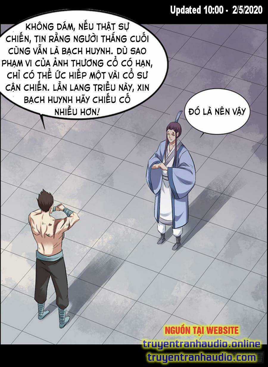 Cổ Chân Nhân Chapter 94 trang 2