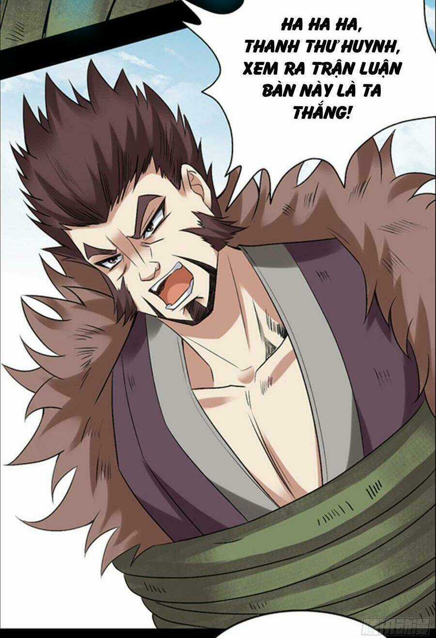 Cổ Chân Nhân Chapter 94 trang 20