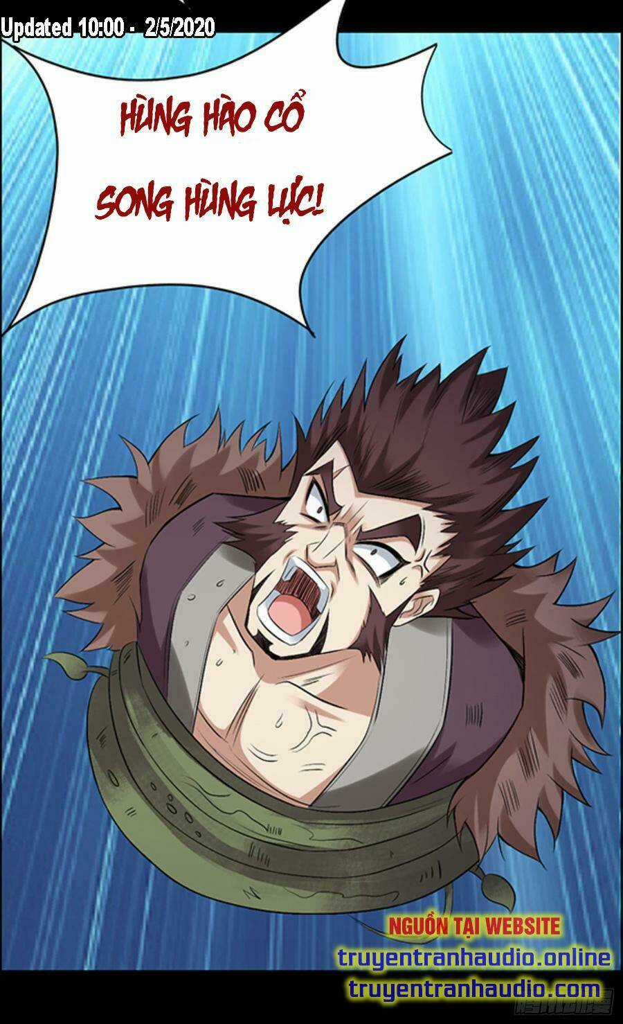 Cổ Chân Nhân Chapter 94 trang 24