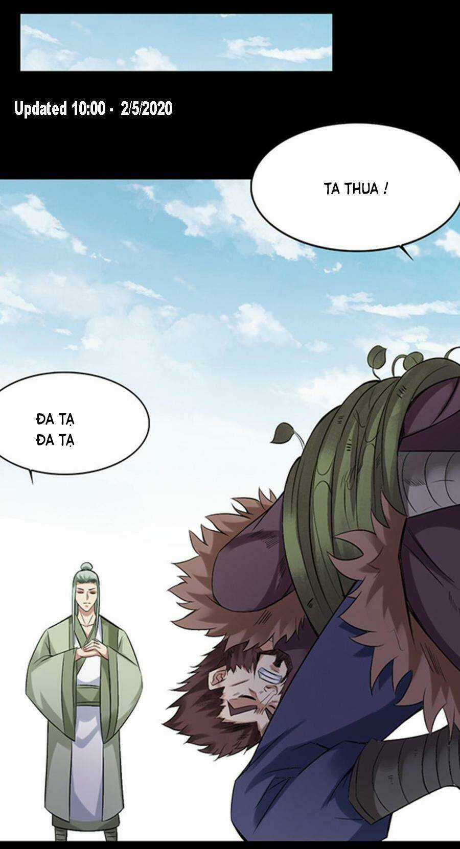 Cổ Chân Nhân Chapter 94 trang 25