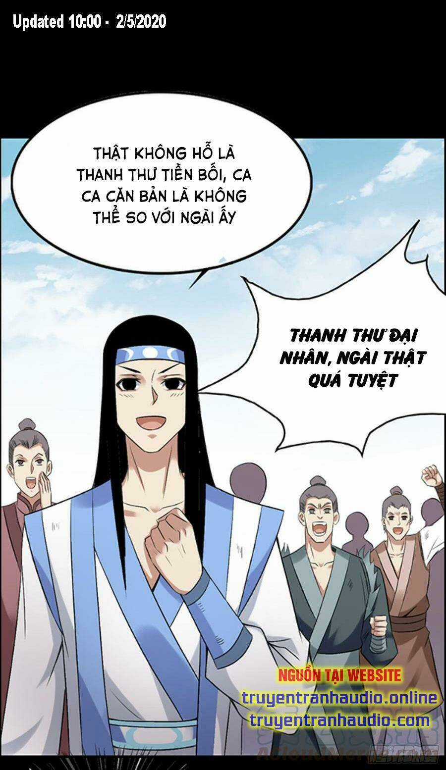 Cổ Chân Nhân Chapter 94 trang 26