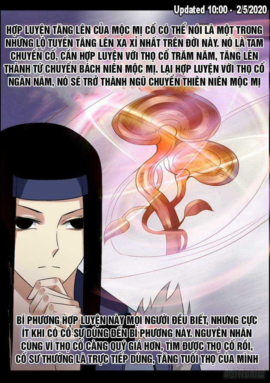 Cổ Chân Nhân Chapter 94 trang 28