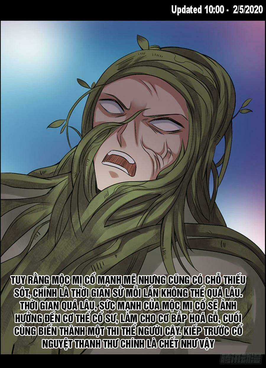 Cổ Chân Nhân Chapter 94 trang 29