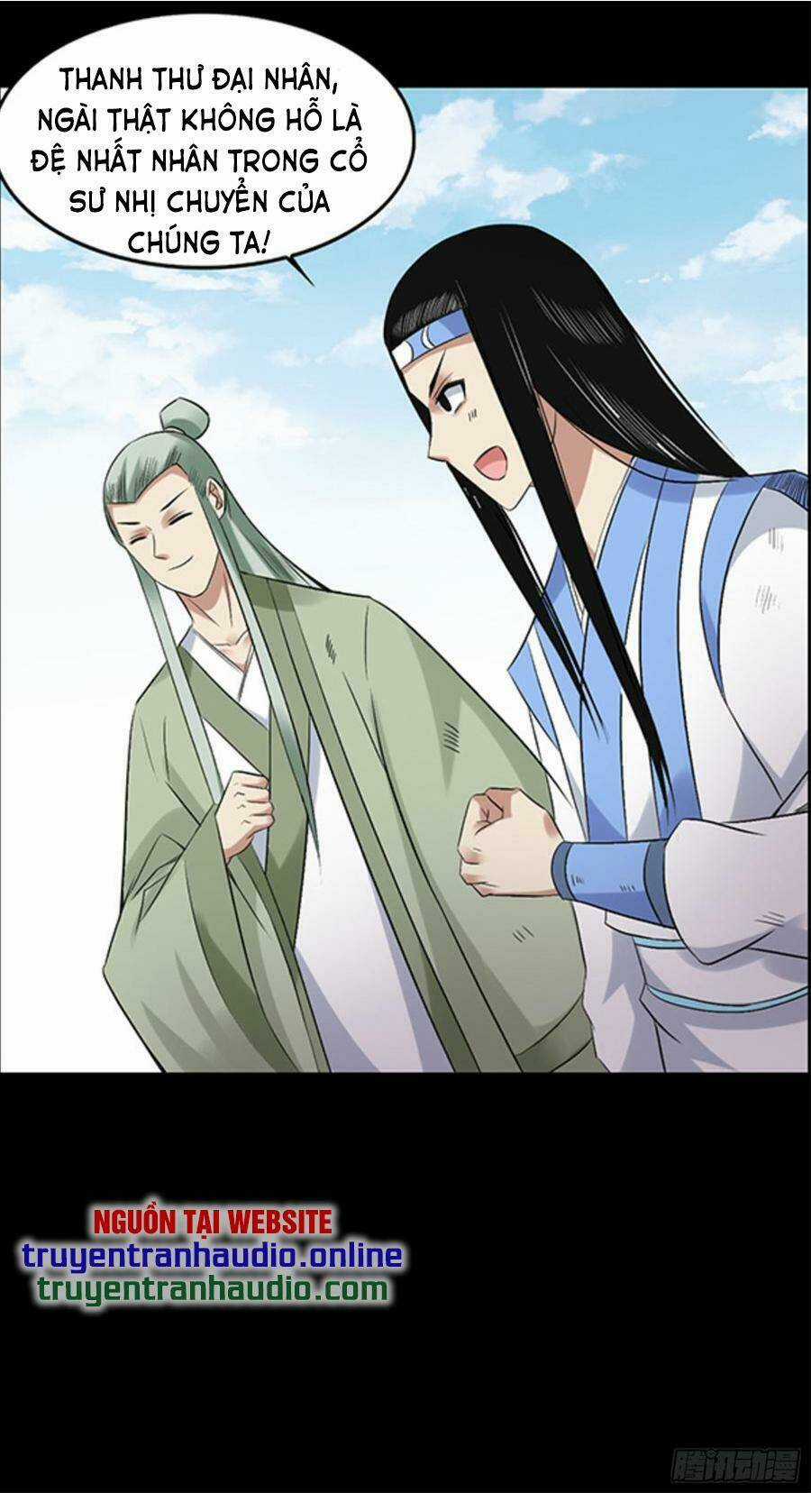 Cổ Chân Nhân Chapter 95 trang 10