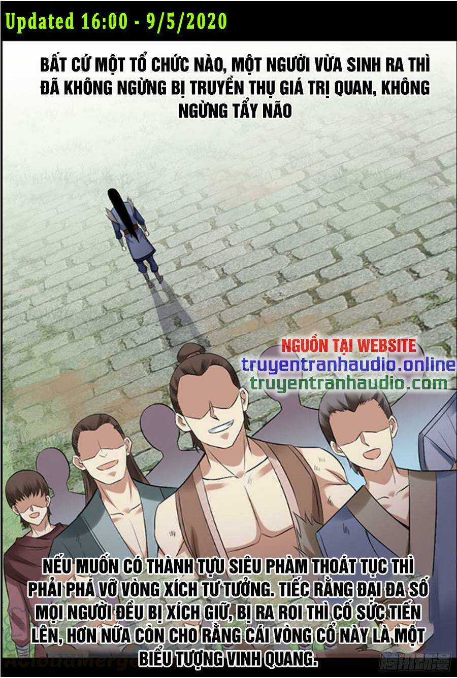 Cổ Chân Nhân Chapter 95 trang 15