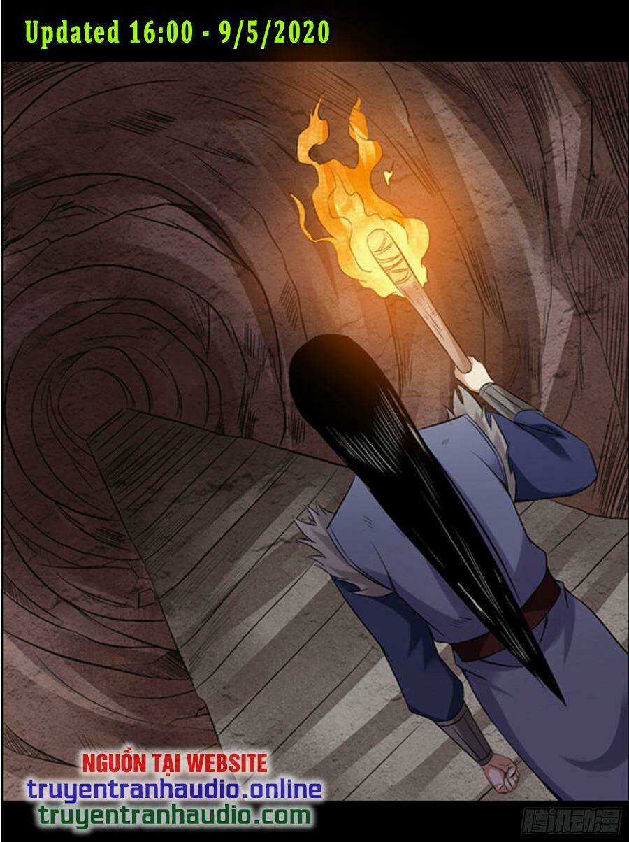 Cổ Chân Nhân Chapter 95 trang 17