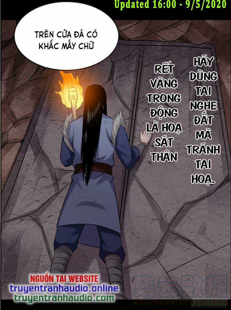Cổ Chân Nhân Chapter 95 trang 19