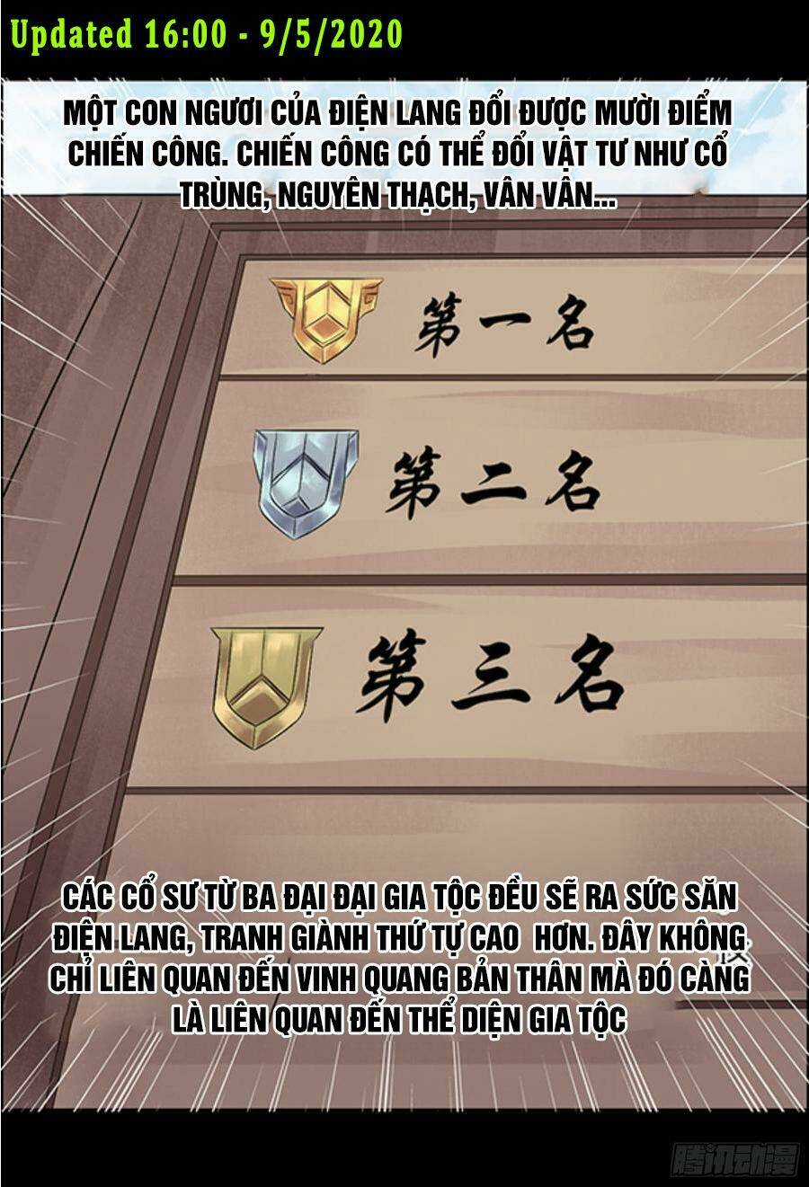 Cổ Chân Nhân Chapter 95 trang 2