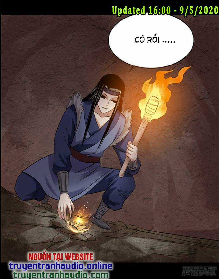 Cổ Chân Nhân Chapter 95 trang 21
