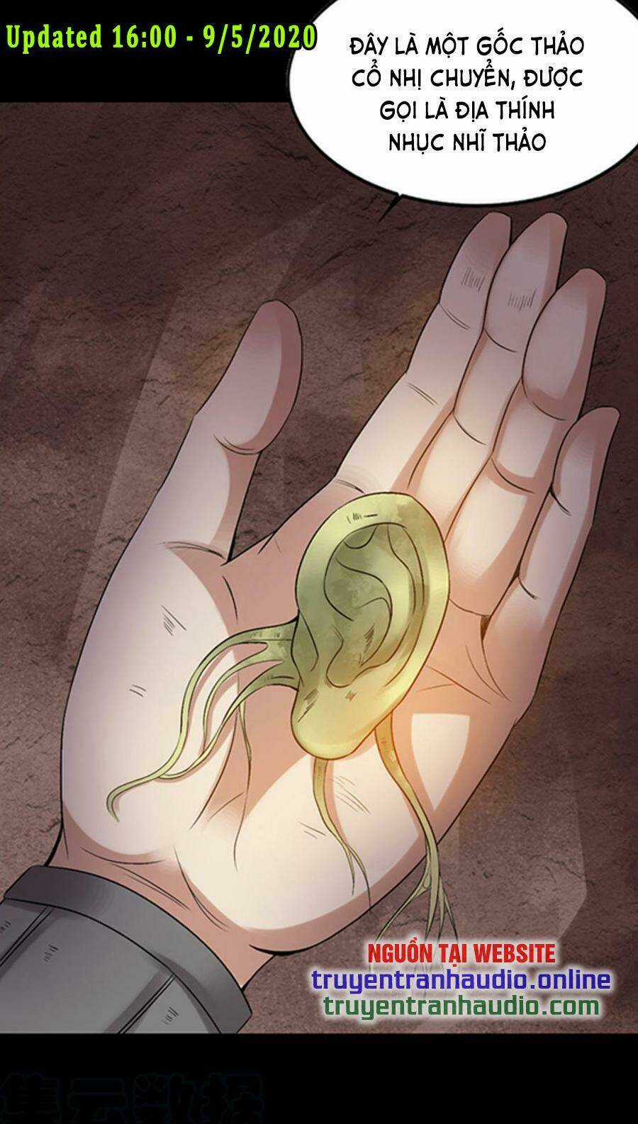 Cổ Chân Nhân Chapter 95 trang 23