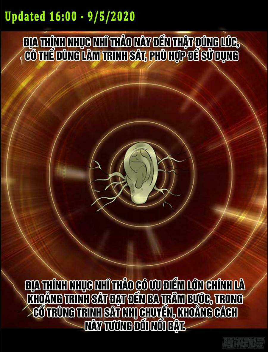 Cổ Chân Nhân Chapter 95 trang 24