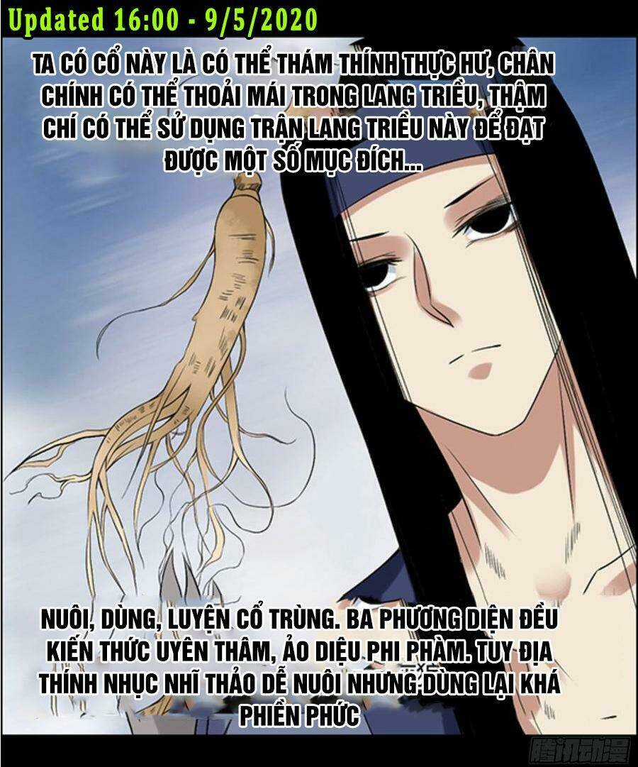 Cổ Chân Nhân Chapter 95 trang 25