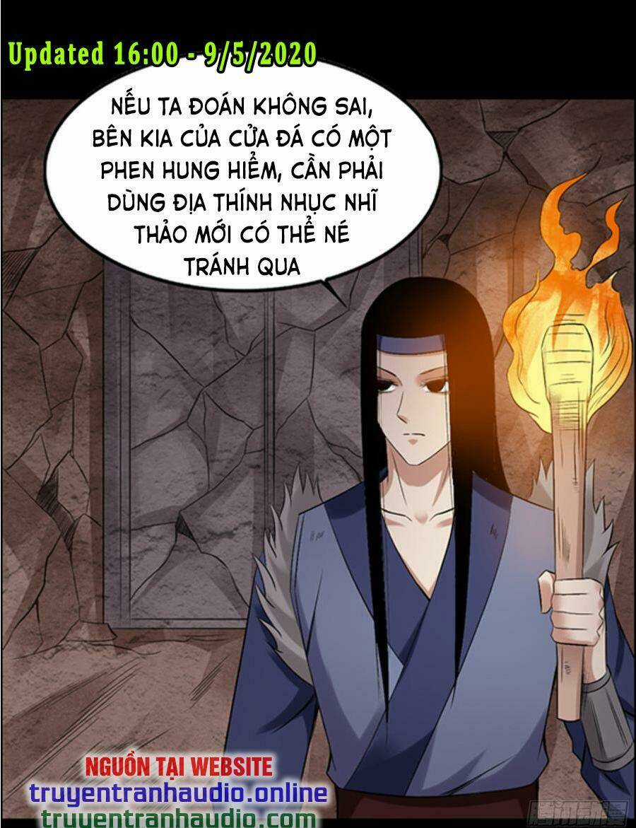 Cổ Chân Nhân Chapter 95 trang 26