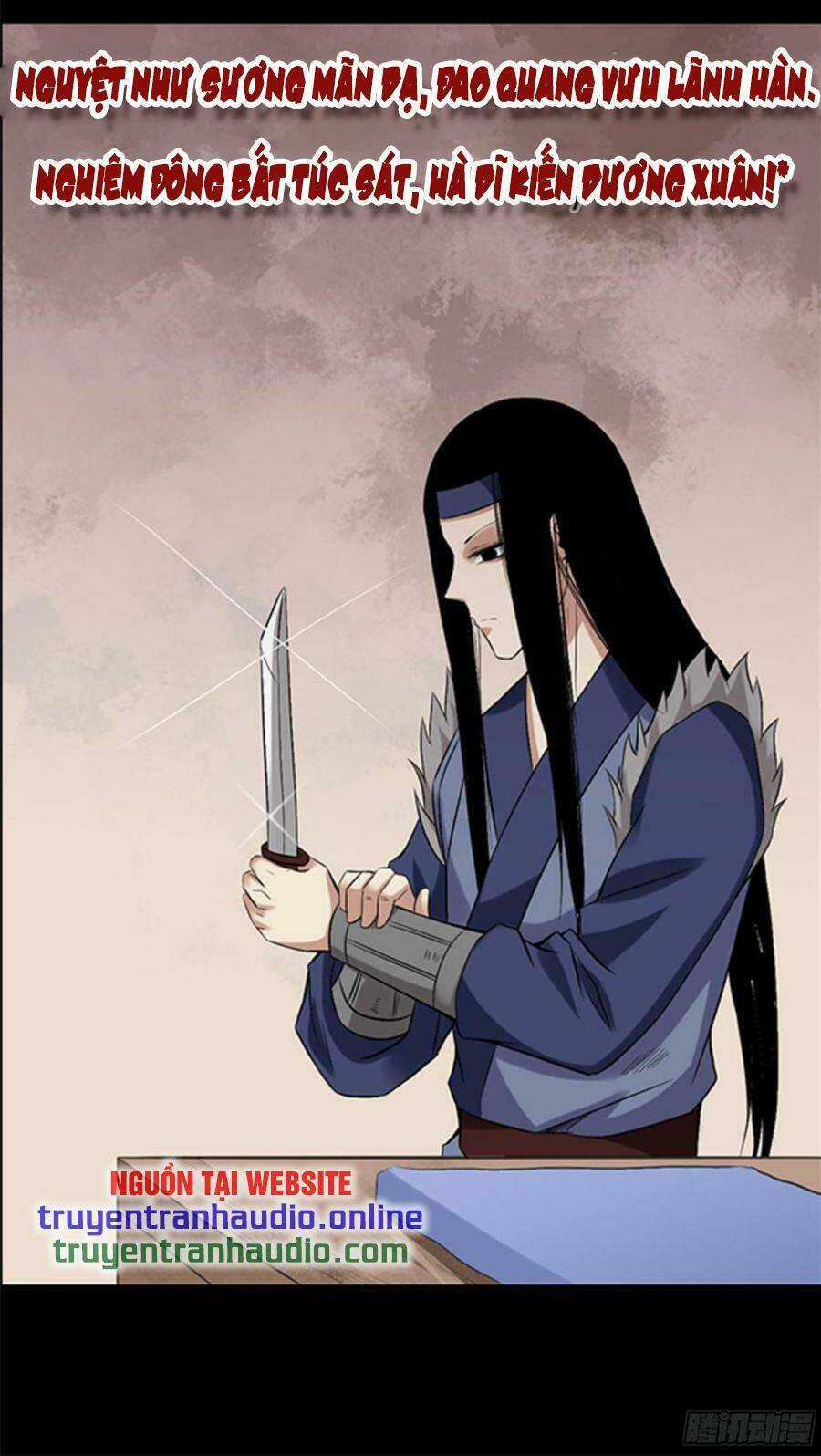 Cổ Chân Nhân Chapter 95 trang 29