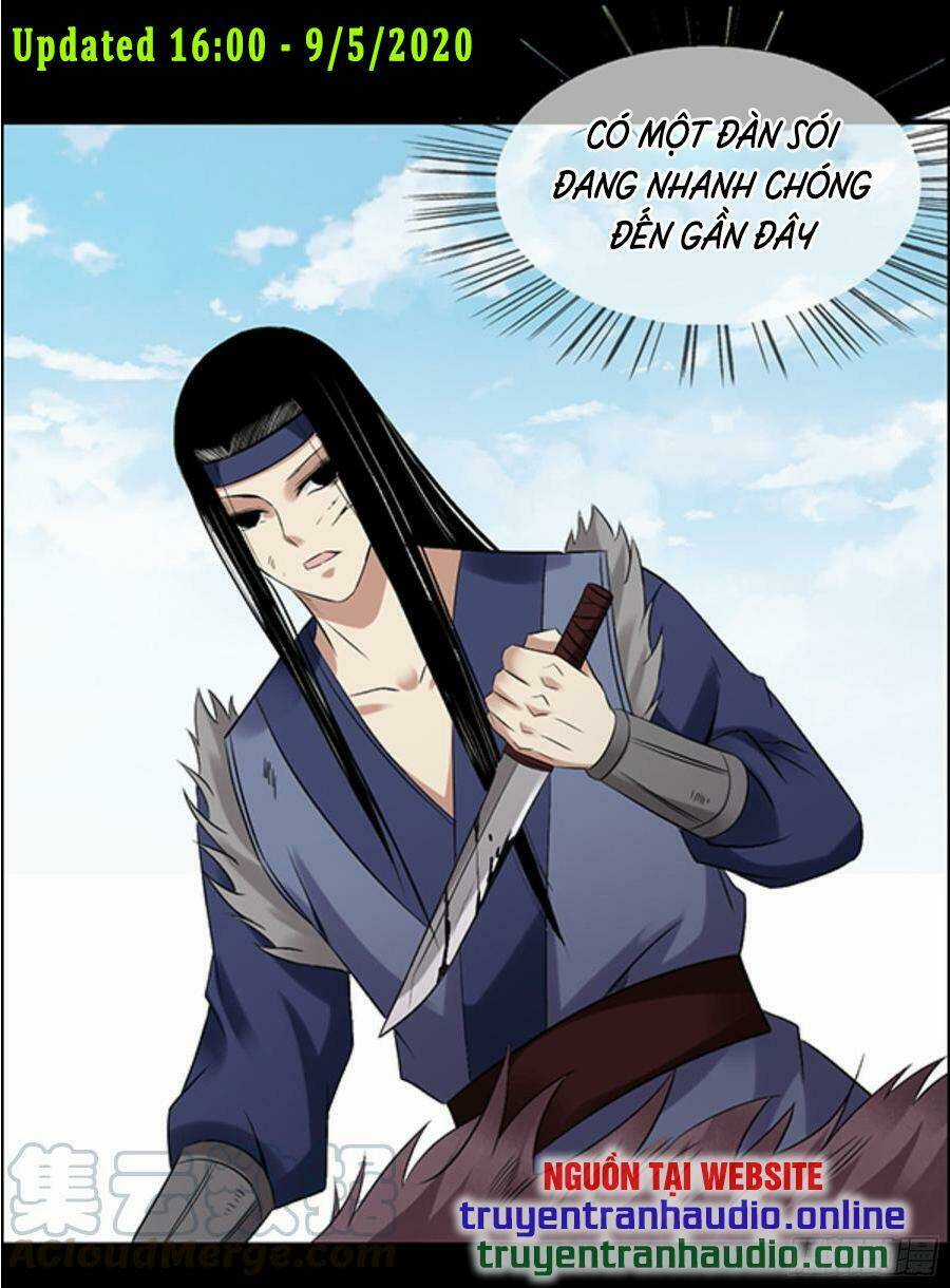 Cổ Chân Nhân Chapter 95 trang 4